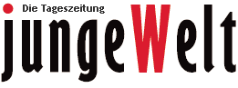 Die Tageszeitung junge Welt JW